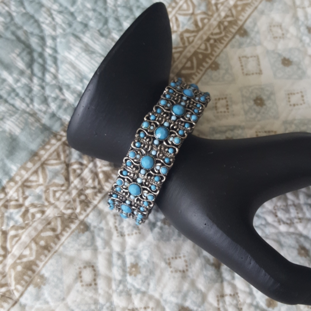 Stretch bracelet